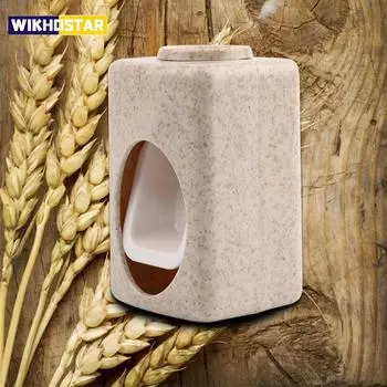 Набор аксессуаров для ванной комнаты Автоматический дозатор зубной пасты Пыленепроницаемые соковыжималки для зубной пасты Настенная подставка Стеллаж для хранения зубной пасты