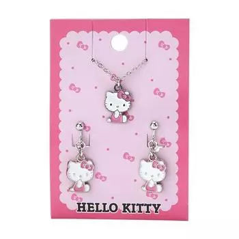 Набор аксессуаров Sanrio Hello Kitty Hello Kitty 3080,1 см Стильные разные товары ~Всегда Sanrio~ Персонаж 124923 SANRIO
