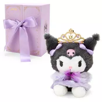 Набор аксессуаров Sanrio Куроми Куроми-тян Куроми 12 x 7,5 x 17,5 см Персонаж серии Throbbing Tiara 944955 SANRIO