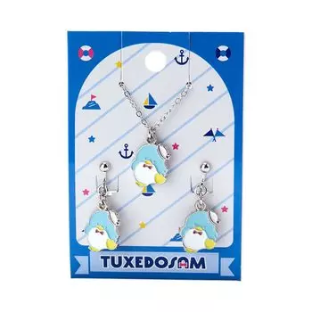 Набор аксессуаров Tuxedosam TUXEDOSAM 30 x 8 x Модные товары Forever Персонаж 125717 [Sanrio] 0,1 см ~