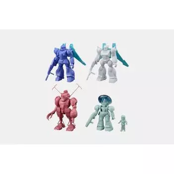 Набор BANDAI Galactic Drift Bifarm 2