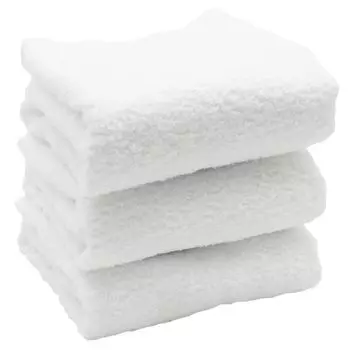 Набор банных полотенец Senshu Towel из 3 штук, сделано в Японии, 60 x 120 см белый