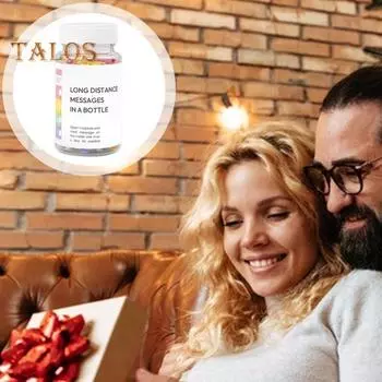 Набор баночек-капсул «Любовь» Позитивные послания в бутылке Капсулы «Любовные записки» в баночке Позитивные аффирмации Подарки для женщин Снятие стресса Уход за собой Здоровье A