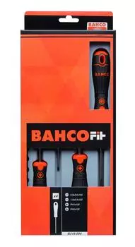 Набор Barco FIT Grip driver 4 шт. B219.004