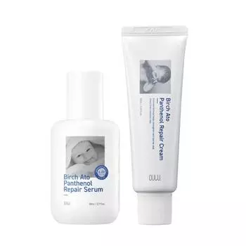 Набор березового атопантенола Birch Atopanthenol Set