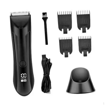 Набор беспроводных машинок для стрижки волос для ухода за бородой