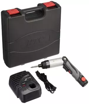 Набор беспроводных отверток Kyoto Machinery Tools JTAE121 JTAE121 (КТК) 1/4кв.м.