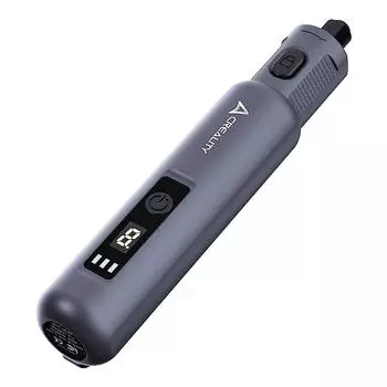 Набор беспроводных вращающихся инструментов Creality 10000-18000 об/мин 6 переменных скоростей многофункциональные инструменты для резьбы серый