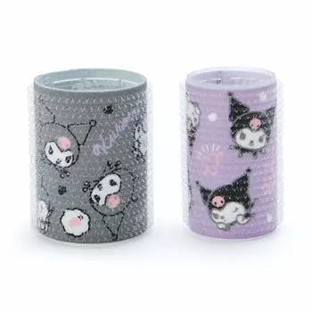 Набор бигуди для челки Sanrio Kuromi