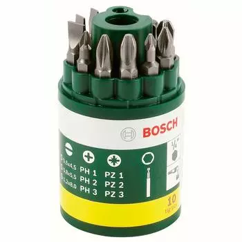 Набор бит BOSCH PR-DR