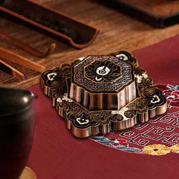 Набор благовоний Lotus для релаксации дома чёрный