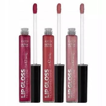 Набор блесков для губ Avon ко Дню матери — элегантный подарок