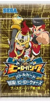 Набор боекарт Hero Bank Booster Pack. Первое издание Hero Wars Box начинается!