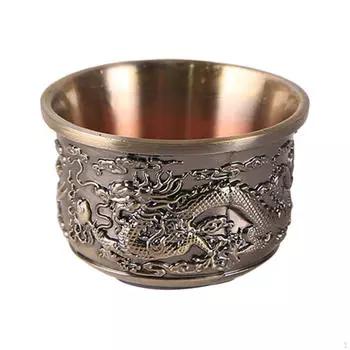 Набор бокалов для ликера «Дракон и Феникс» для торжеств 25 мл A