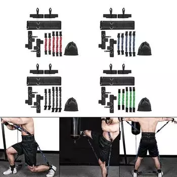 Набор боксерских эспандеров для любителей фитнеса Professional Easy Carry