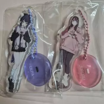 Набор брелоков B от Doo Steamed Lee Sedol Collaboration