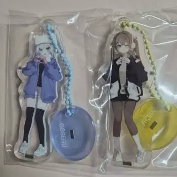 Набор брелоков для ключей Doo Steamed Lee Sedol Collaboration C