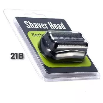 Набор бритвенных лезвий Rainbow Brown 3 Series, совместимый с BRAUN, корейское бритвенное лезвие