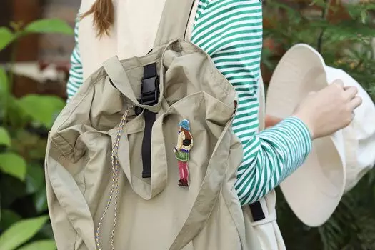 Набор брошей Miyuki Beads Kit Camp Outing HCA14//5