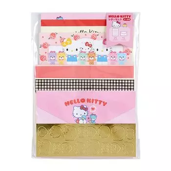 Набор букв Sanrio Hello Kitty 589152 розовый