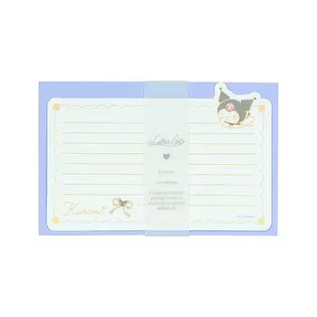 Набор букв Sanrio Kuromi 446408