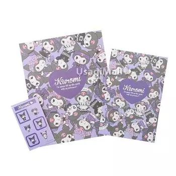 Набор букв Санрио Куроми (Коллекция)