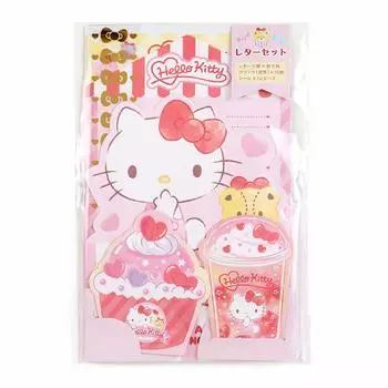 Набор букв в форме персонажа Sanrio Hello Kitty 922641