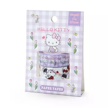 Набор бумажных лент Sanrio Hello Kitty из 2 шт. 549924