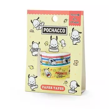 Набор бумажных лент Sanrio Pochacco из 2 штук 550485