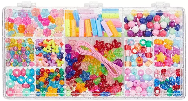 Набор бусин Kawada Candy Beads CBC-04