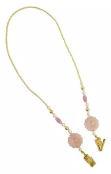 Набор бусин MIYUKI, держатель для зажима для носового платка с цветком и BFK-554