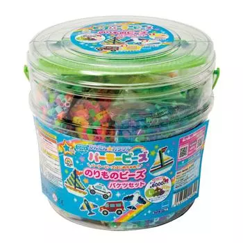 Набор бусин Perler Beads для автомобиля 80-42939