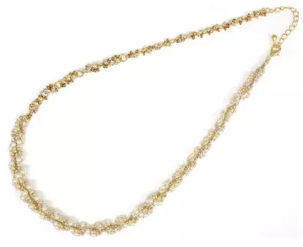 Набор бусин TOHO Demi Axe Champagne Classic DM-4