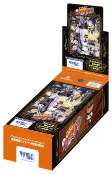 Набор бустеров Weiss Schwarzblau Katekyo Hitman BOX REBORN!