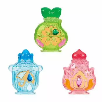 Набор бутылочек Healing Good Precure Element 2