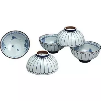 Набор чайных чаш Arita Ware CtoC JAPAN (большой) 02-720638 синий