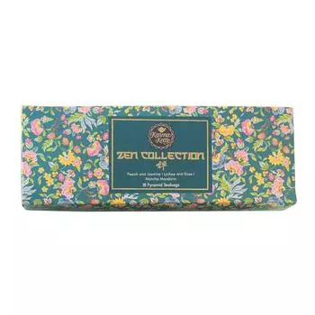 Набор чая 3 вкуса (18 пак, 2 г), Zen Collection Gift Box, Karma Kettle
