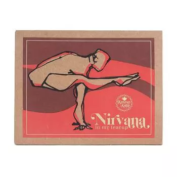 Набор чая 6 вкусов (30 пак, 2 г), Nirvana in My Teacup Set, Karma Kettle