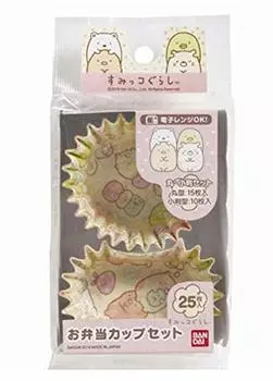 Набор чашек Tsujicell Bandai Bento Sumikko Gurashi 2266455 Сделано в Японии Розовый