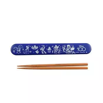 Набор чехлов для палочек Yaxell Disney D100MW Disney 100-летие Музыкальное чудо Микки Рапунцель Стич Джесси Себастьян Эльза Дамбо История игрушек 4