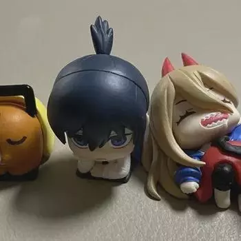 Набор «Человек с бензопилой» Онемутан