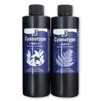 Набор чернил для цианотипии [предмет]