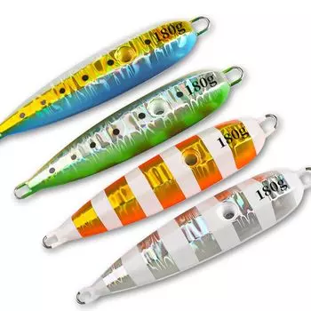 Набор чернил Yushinkan Fishing Gear, японская голограмма, набор листов, 180 г, 4 цвета (40г/60г/80г/100г/120г/150г/180г) (4-цветная (дюймовый))