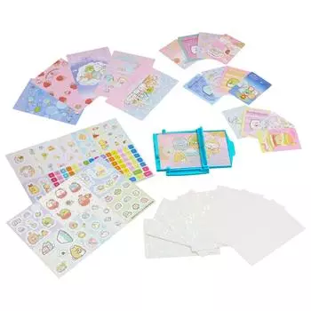 Набор «Чудо-фабрика карт» Сумиккогураши