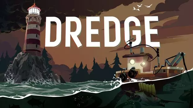 Набор цифровых обоев DREDGE истекает сроком действия - PS5 *Недоступен/непригоден для использования