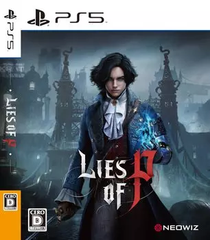 Набор цифровых обоев Lies of P истекает сроком действия - PS5 *Недоступен/непригоден для использования