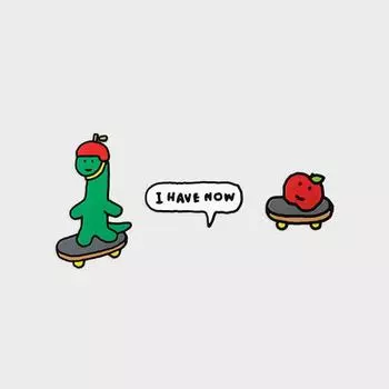 Набор Cole X Line Friends Joguman Bracio Silicon Stekon