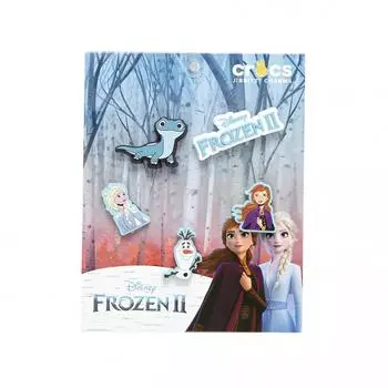 Набор CROCS Disney Fronds II Jibits 5P 10010013 FREE999