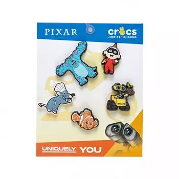 Набор CROCS Disney Pixar 5P 10010002 FREE999