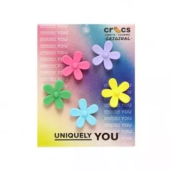 Набор CROCS Flower Jbitz 5P 10011431 FREE999
